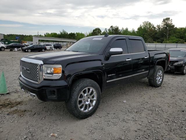 Lot #2526190731 2015 GMC SIERRA K15 salvage car