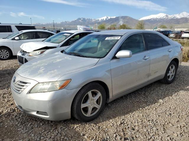Lot #2510750467 2009 TOYOTA CAMRY LE/X salvage car