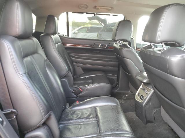 Lot #2494564147 2010 LINCOLN MKT salvage car