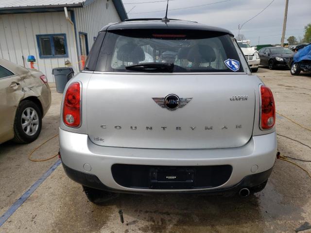 2014 Mini Cooper Countryman VIN: WMWZB3C57EWR38735 Lot: 51291204