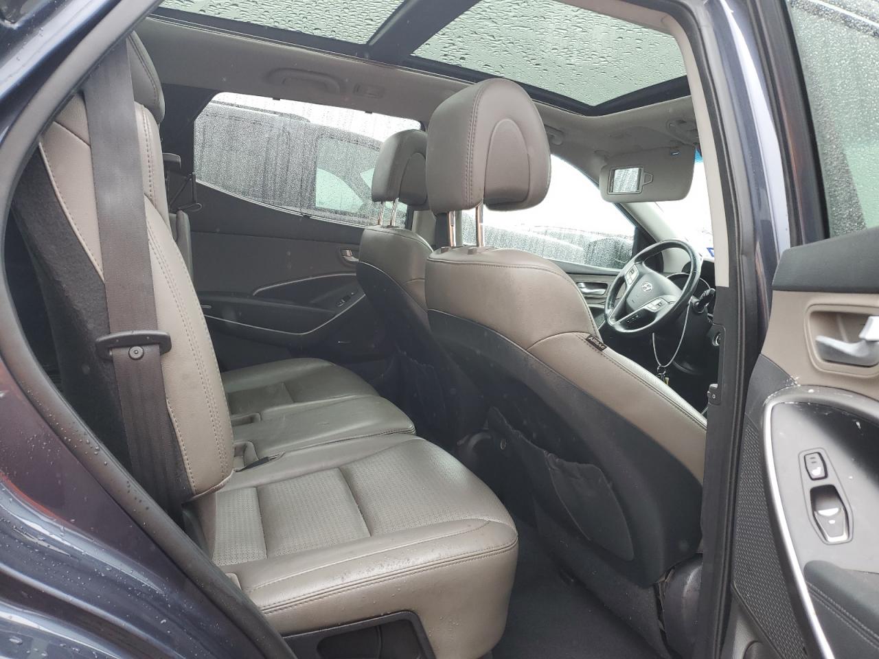 5XYZU3LBXEG177490 2014 Hyundai Santa Fe Sport