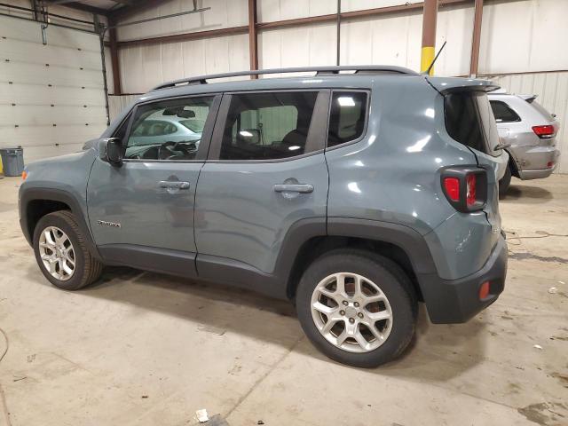 2017 Jeep Renegade Latitude VIN: ZACCJBBB5HPE93622 Lot: 51722584