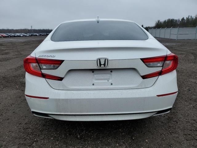 2018 Honda Accord Lx VIN: 1HGCV1F13JA809378 Lot: 80999773