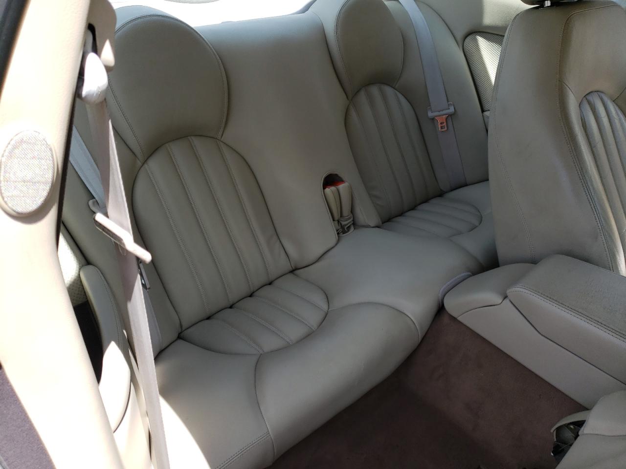 SAJDA41C31NA20850 2001 Jaguar Xk8