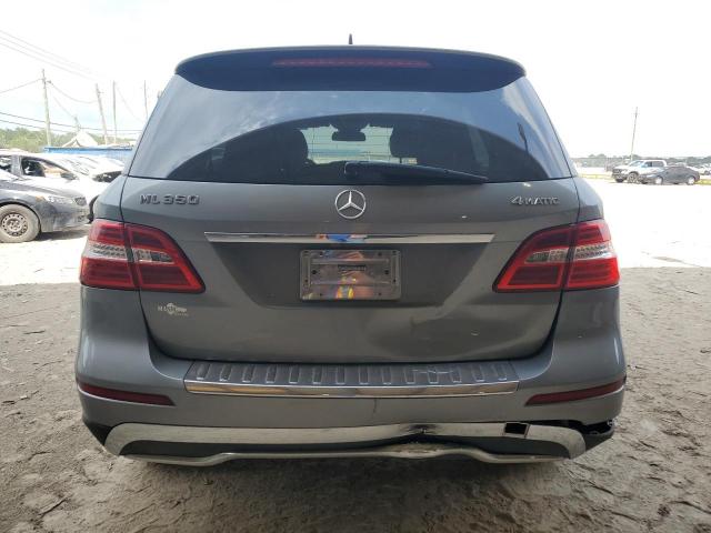 2012 Mercedes-Benz Ml 350 4Matic VIN: 4JGDA5HB3CA051701 Lot: 51584304