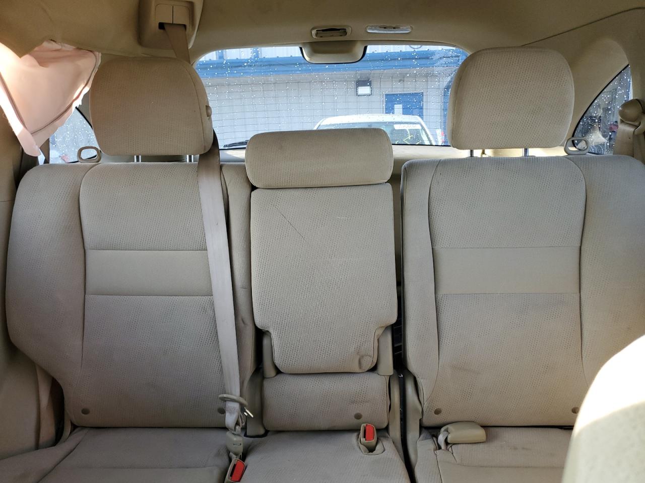 5J6RE4H53AL095969 2010 Honda Cr-V Ex