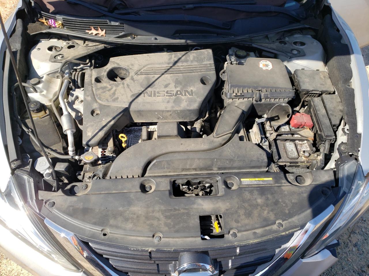 1N4AL3AP8JC206651 2018 Nissan Altima 2.5