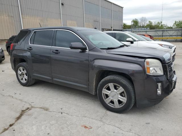 2015 GMC Terrain Sle VIN: 2GKALMEK6F6224651 Lot: 52525264