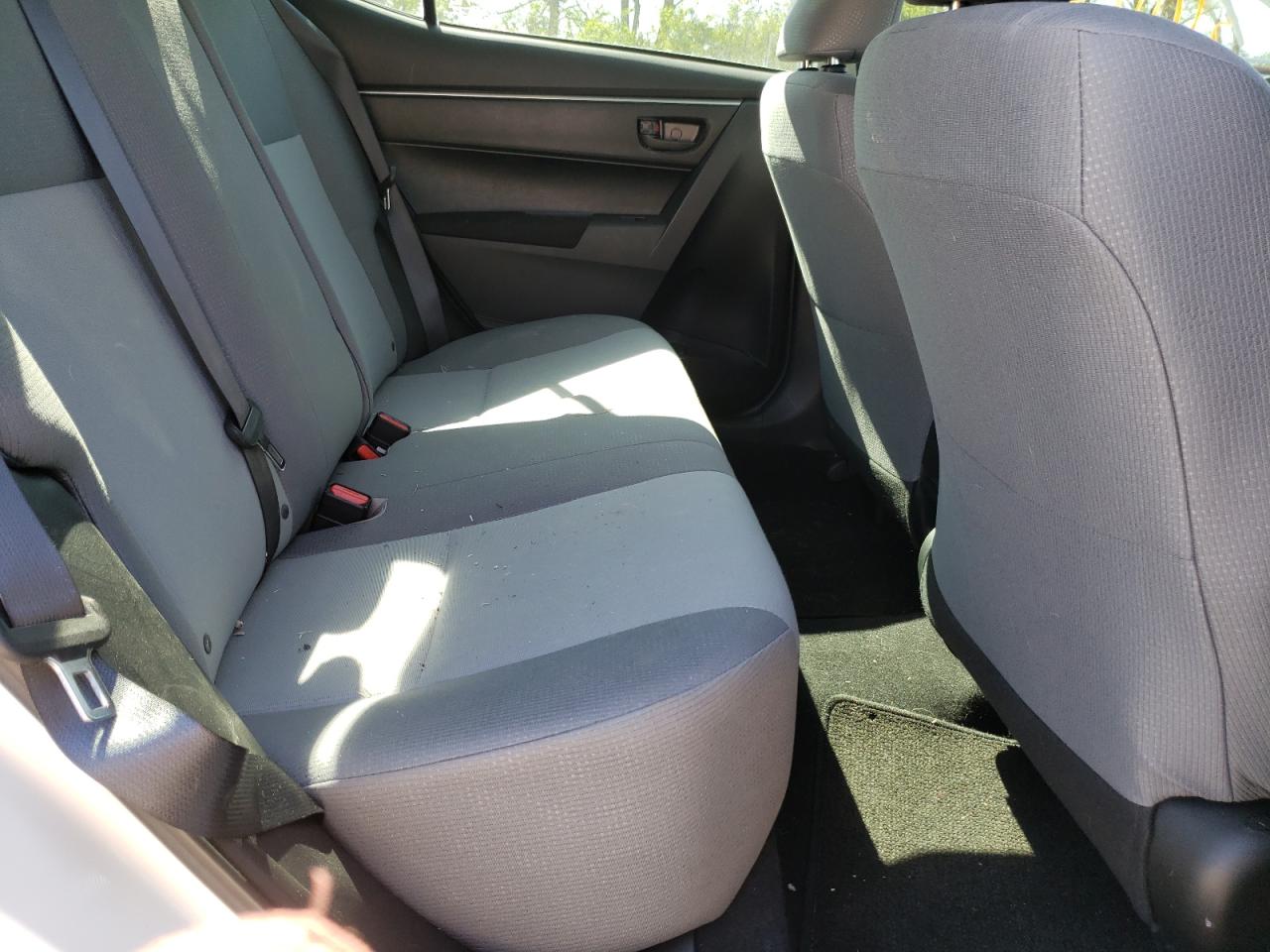 2T1BURHE8GC732801 2016 Toyota Corolla L