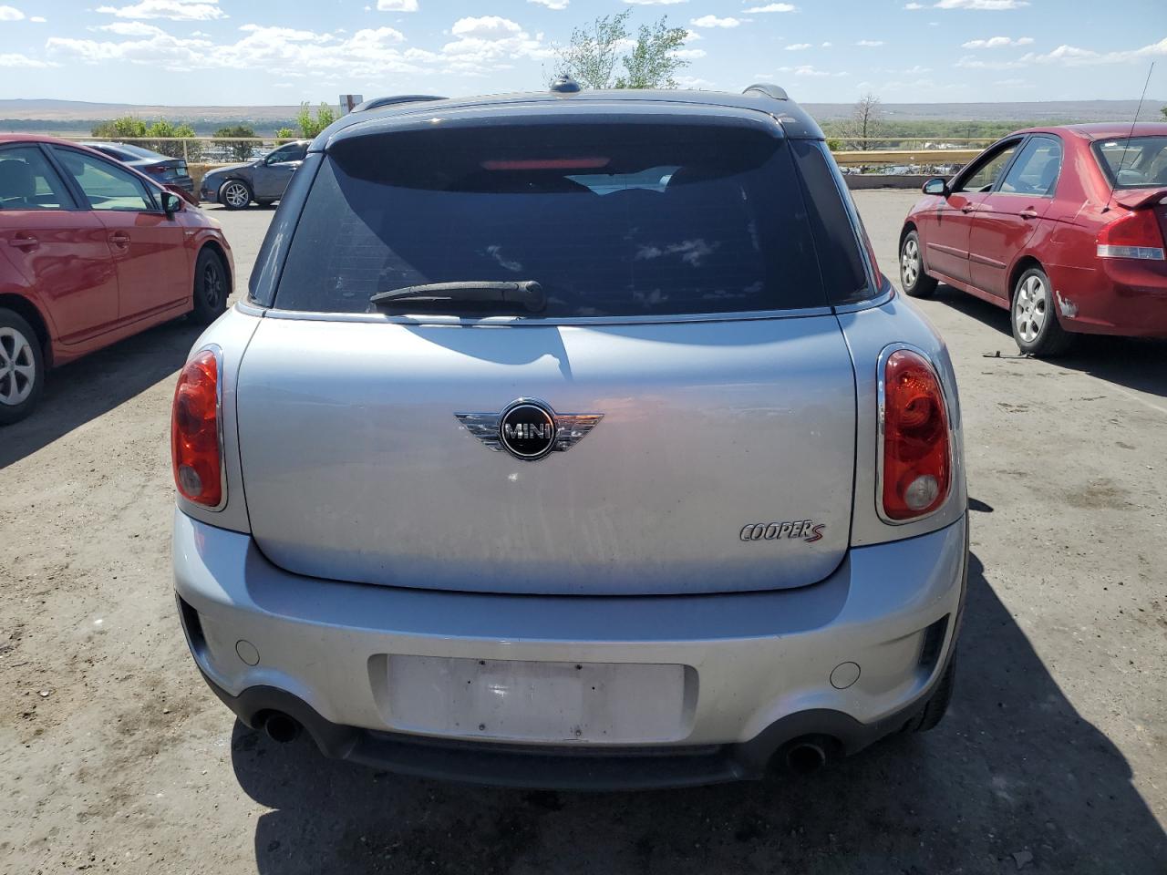 WMWZC3C51DWP22763 2013 Mini Cooper S Countryman