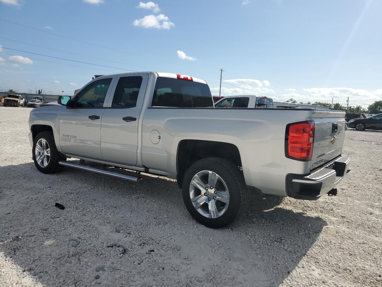 1GCRCPEH9HZ351213 2017 Chevrolet Silverado C1500 Custom