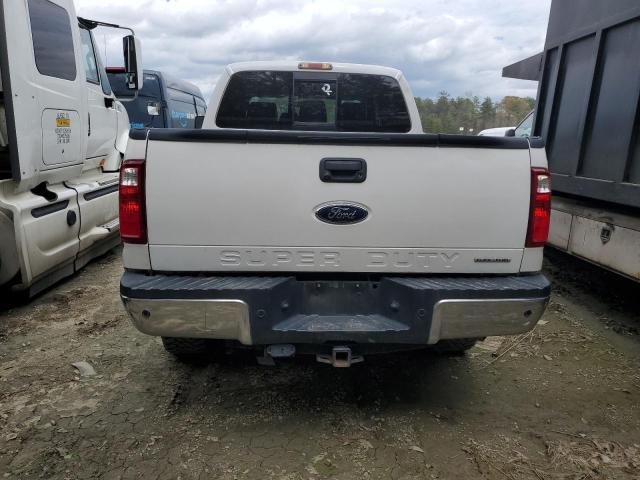 2012 Ford F350 Super Duty VIN: 1FT8W3B64CEA75487 Lot: 50091524