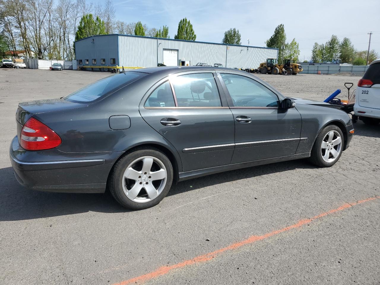 WDBUF65J74A408756 2004 Mercedes-Benz E 320