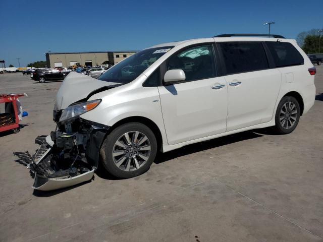 2020 Toyota Sienna Xle VIN: 5TDDZ3DC1LS244528 Lot: 49736764