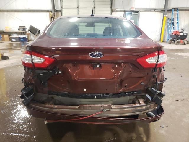 VIN 3FA6P0H71GR104097 2016 Ford Fusion, SE no.6