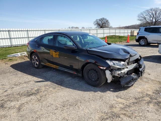 2019 Honda Civic Lx VIN: 2HGFC2F60KH569326 Lot: 49519914