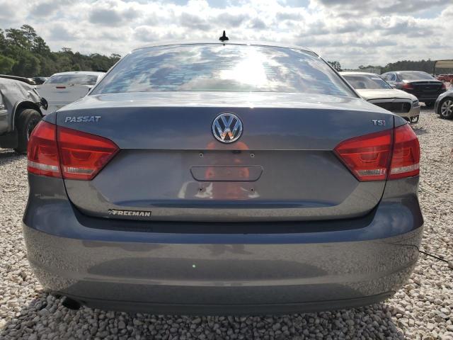 2015 Volkswagen Passat S VIN: 1VWAT7A37FC115339 Lot: 52140074