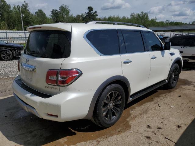 2017 Nissan Armada Platinum VIN: JN8AY2NF8H9302167 Lot: 50073054