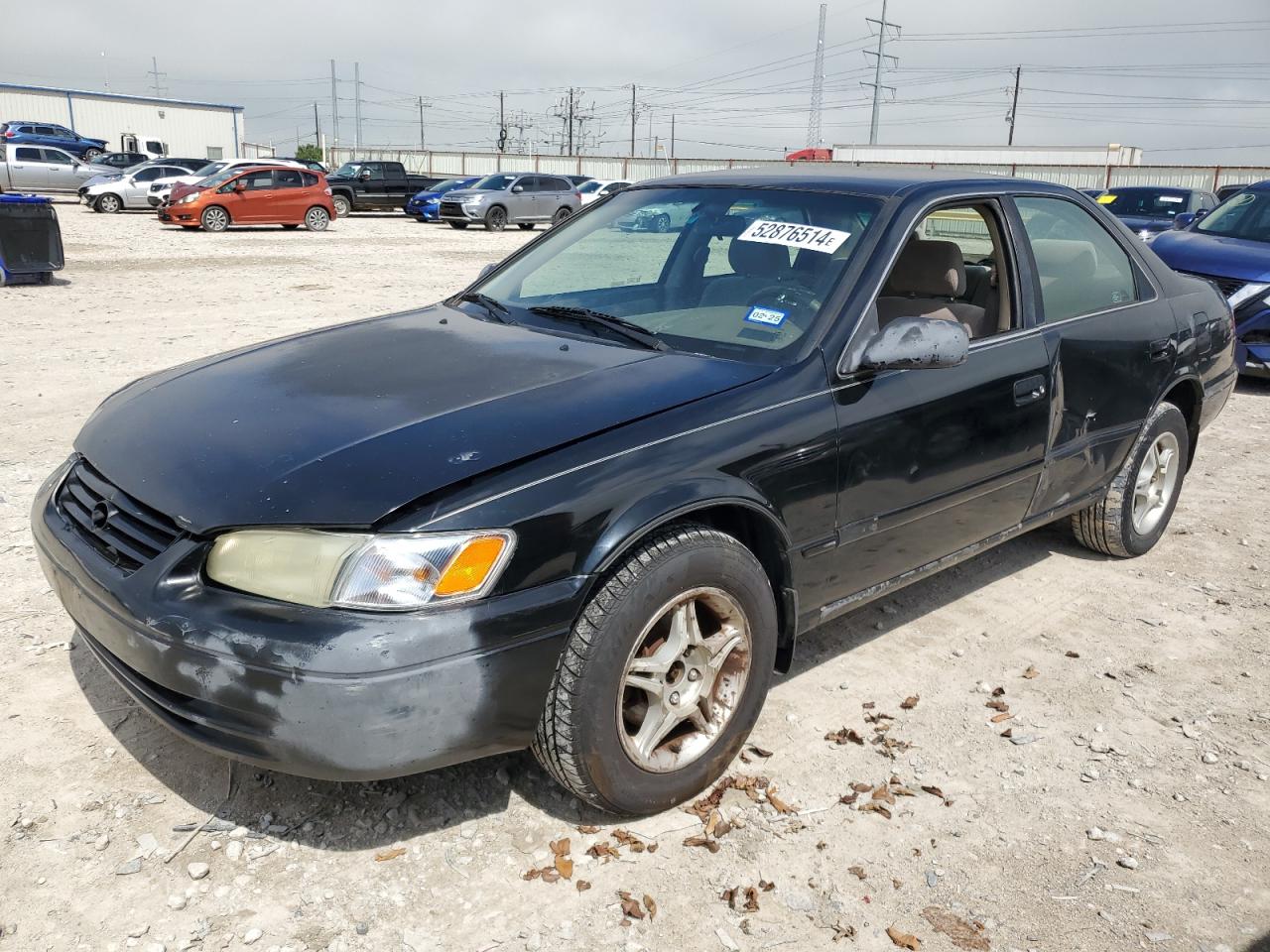 4T1BF22KXVU920621 1997 Toyota Camry Ce