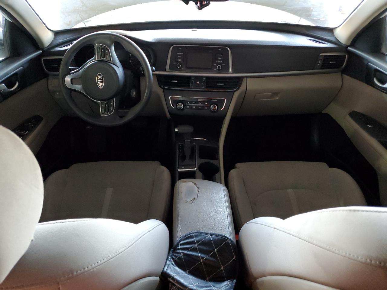 5XXGT4L35GG065440 2016 Kia Optima Lx