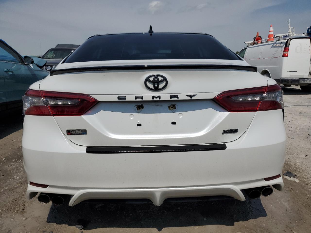 4T1K61AK9MU439625 2021 Toyota Camry Xse