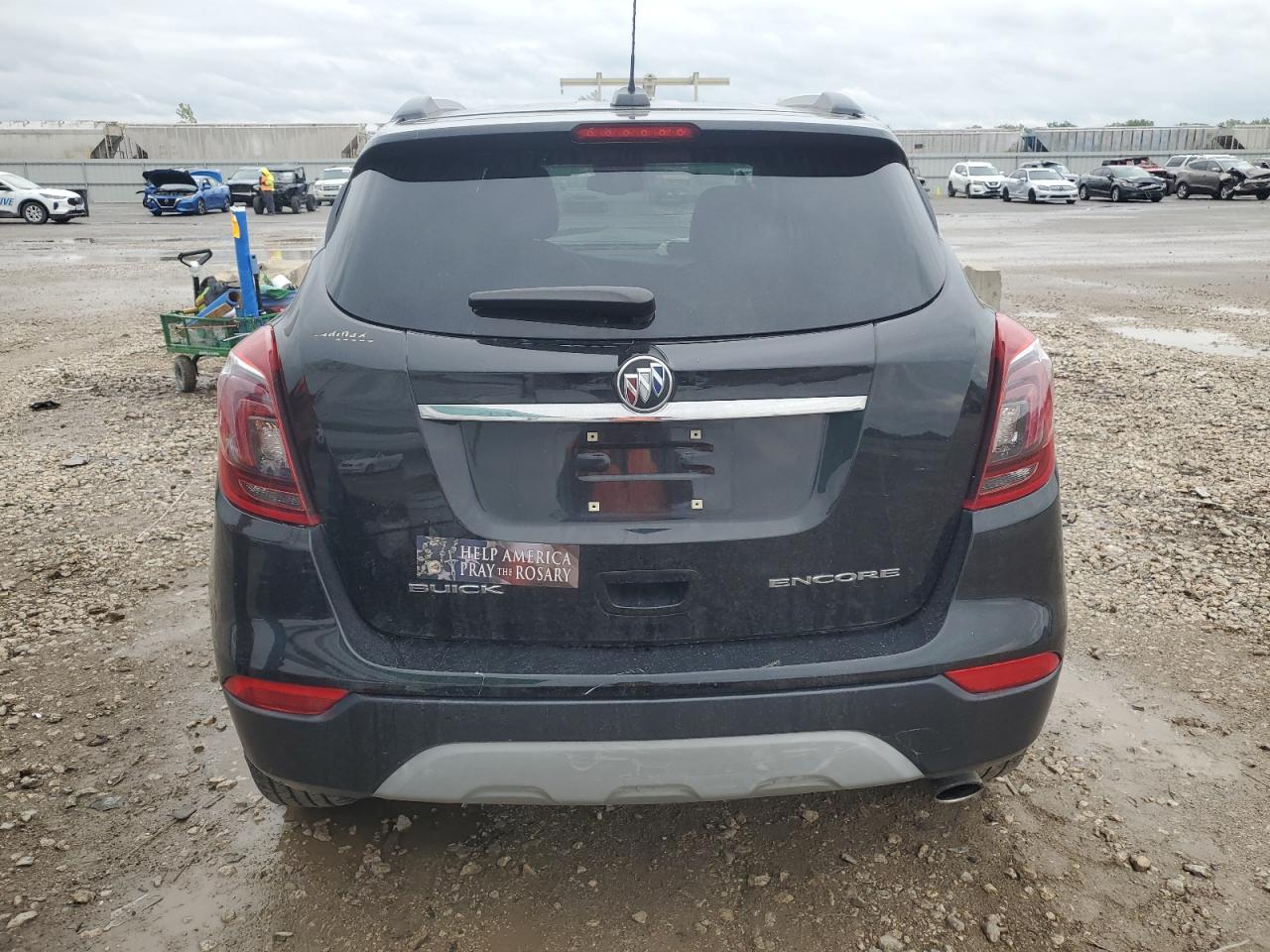 KL4CJASB0HB055153 2017 Buick Encore Preferred