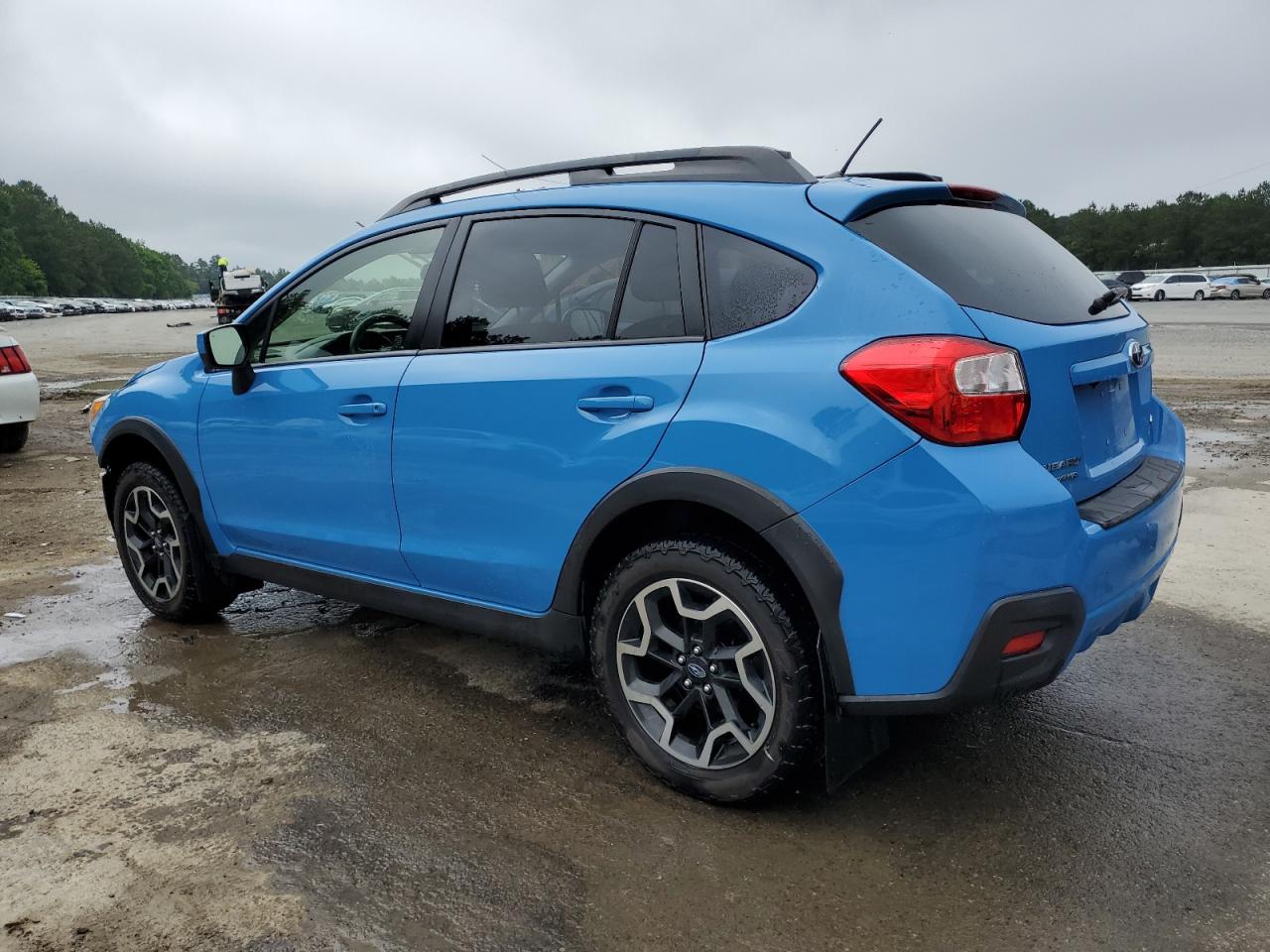 2016 Subaru Crosstrek Premium vin: JF2GPABC9G8301631