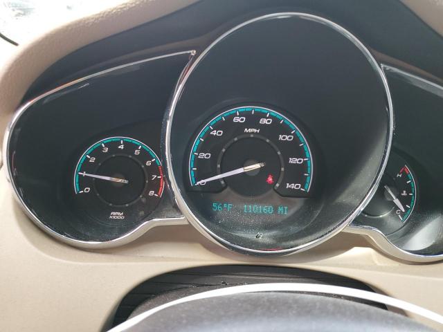 2010 Chevrolet Malibu Ltz VIN: 1G1ZE5EB2AF118283 Lot: 49164274