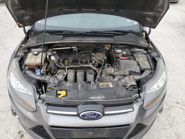 2013 Ford Focus Titanium VIN: 1FADP3J26DL216069 Lot: 47531864