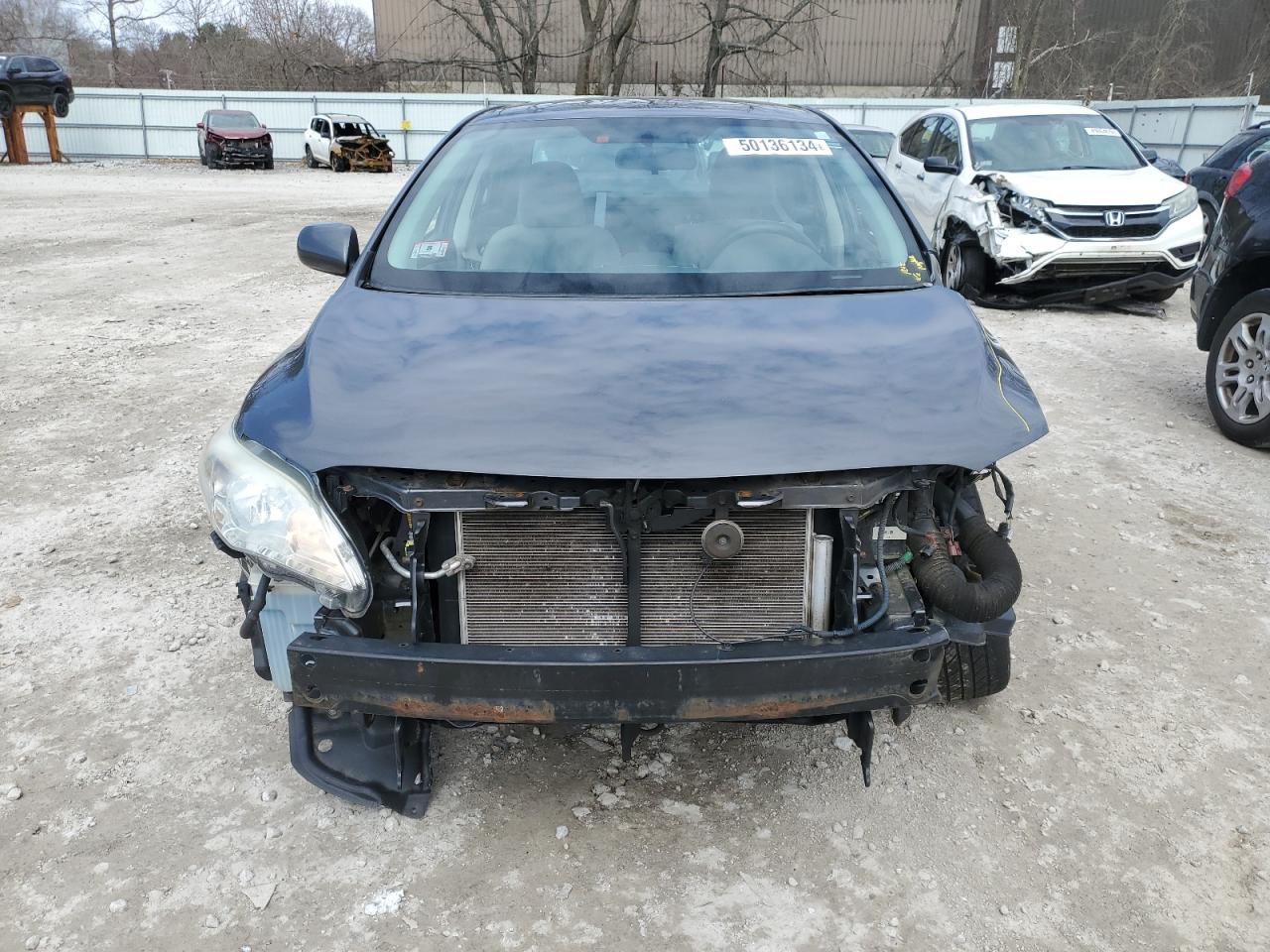 2T1BU4EE5DC023049 2013 Toyota Corolla Base