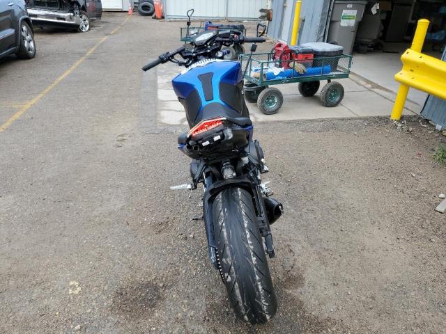2016 YAMAHA FZ09 JYARN33E2GA009185