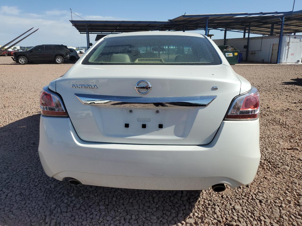 1N4AL3AP9FN303708 2015 Nissan Altima 2.5