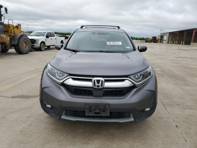 2019 Honda Cr-V Ex VIN: 7FARW2H52KE056662 Lot: 50193414
