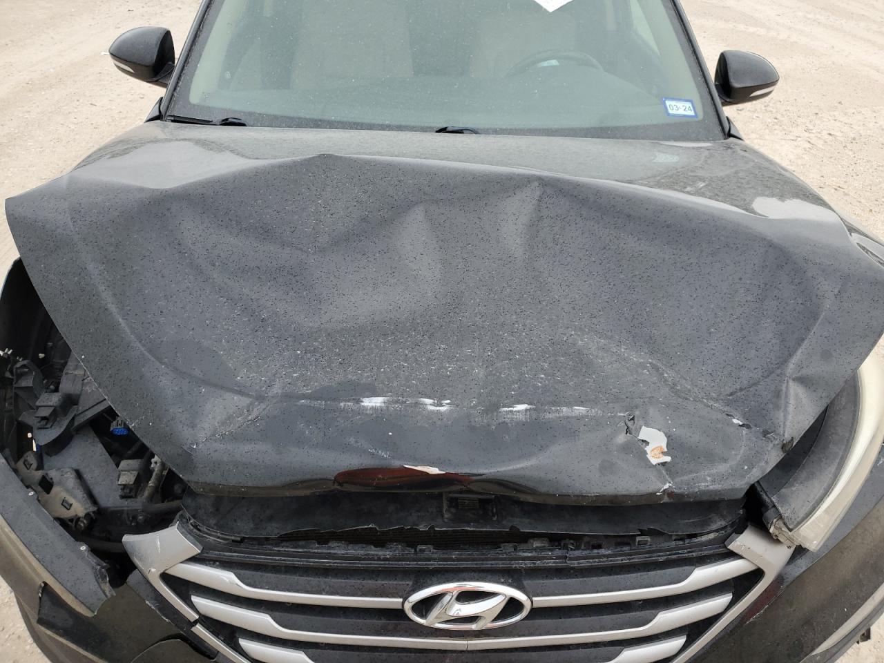 KM8J33A46HU427164 2017 Hyundai Tucson Limited