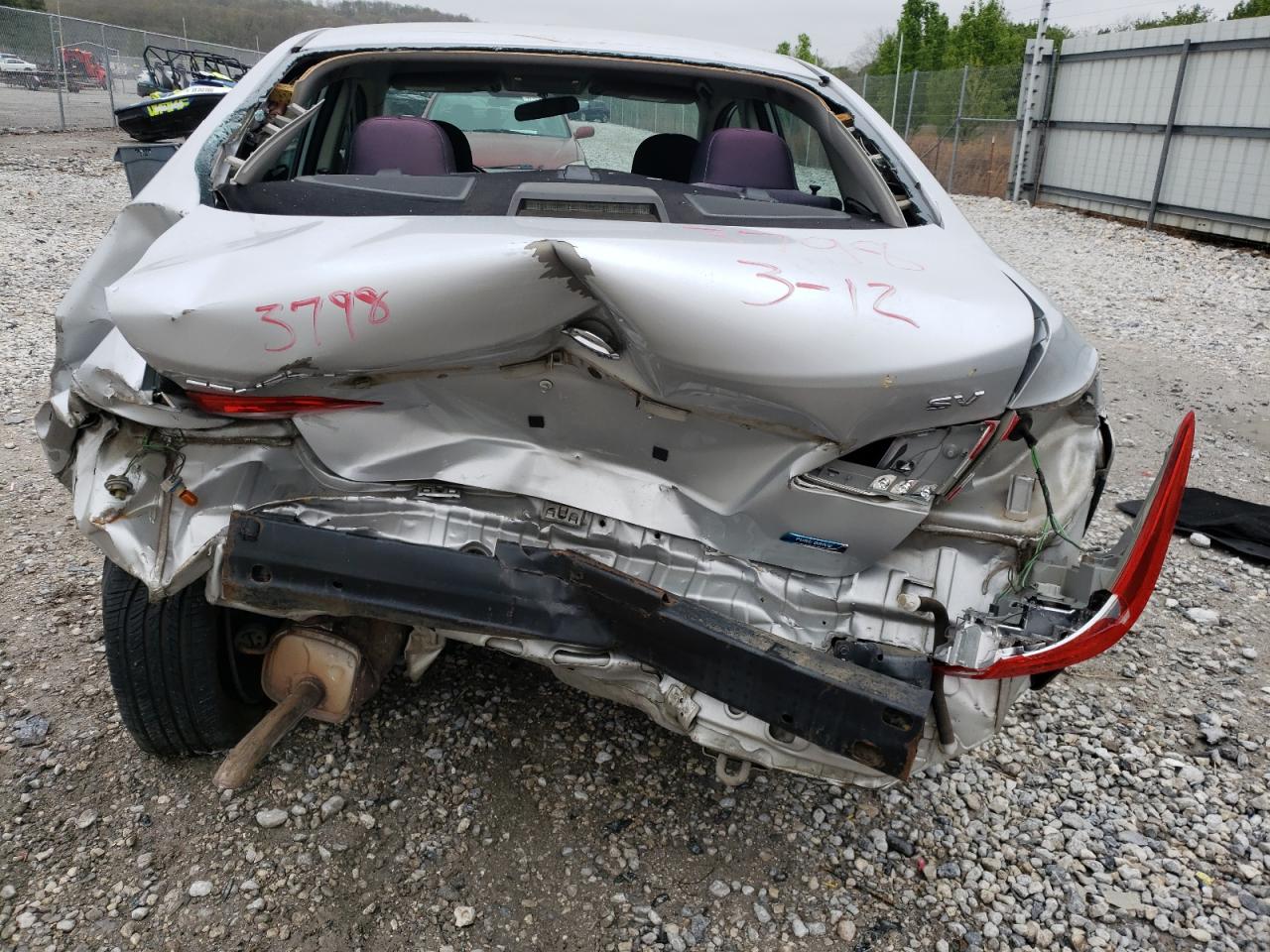 1N4AB7AP1EN853798 2014 Nissan Sentra S