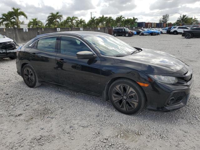 Vin: shhfk7h66ku208523, lot: 49140634, honda civic ex 20194
