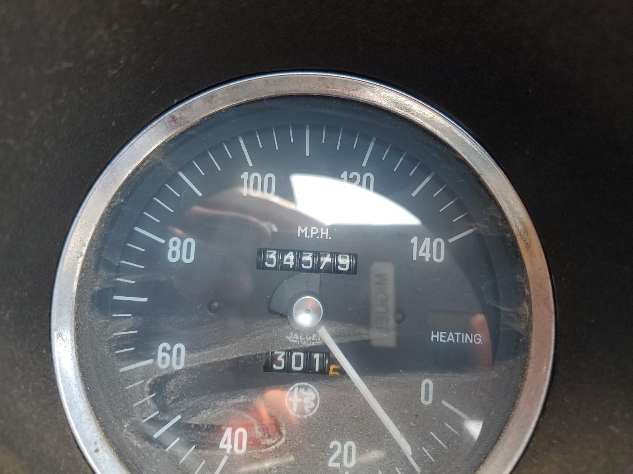 AR115410004362 1978 Alfa Romeo Spider