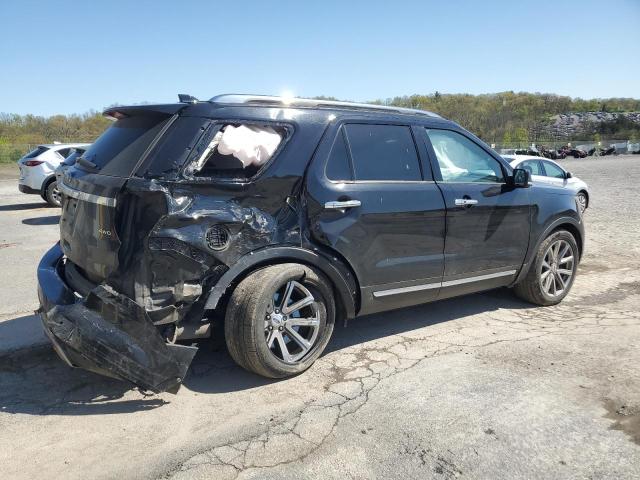 2017 FORD EXPLORER L - 1FM5K8F80HGC85888