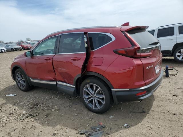2022 Honda Cr-V Touring VIN: 7FARW2H97NE014138 Lot: 51812044