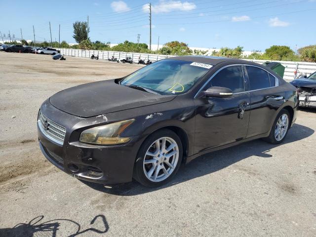 2011 Nissan Maxima S VIN: 1N4AA5APXBC830146 Lot: 52914264