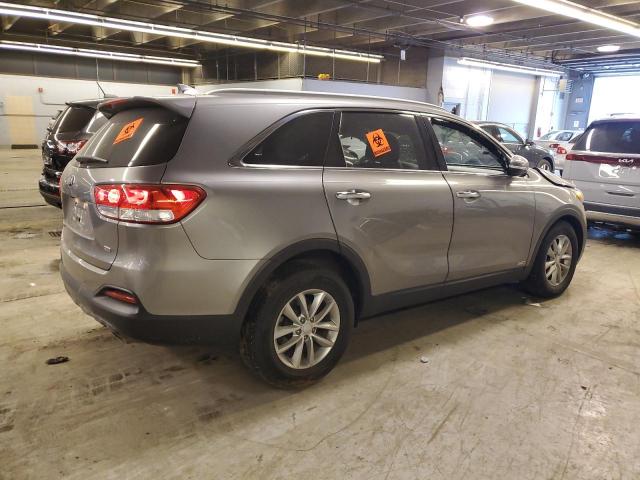 2017 Kia Sorento Lx VIN: 5XYPGDA31HG323263 Lot: 50386064