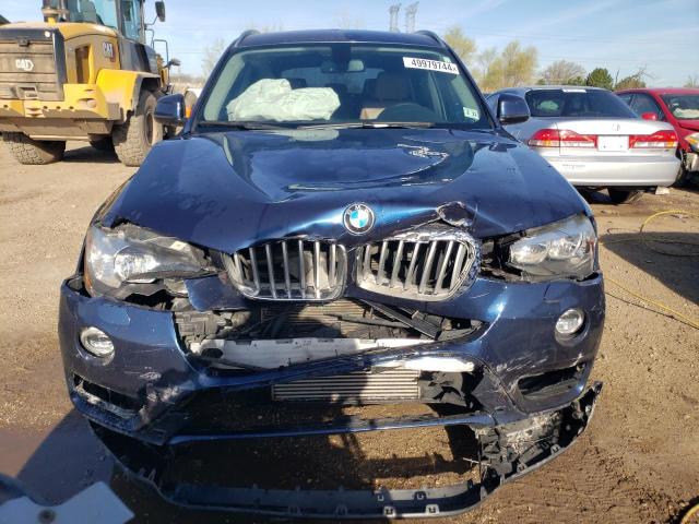 VIN 5UXWX9C58G0D92965 2016 BMW X3, Xdrive28I no.5