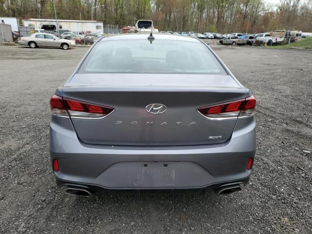 2018 Hyundai Sonata Sport VIN: 5NPE34AF9JH635424 Lot: 50119244