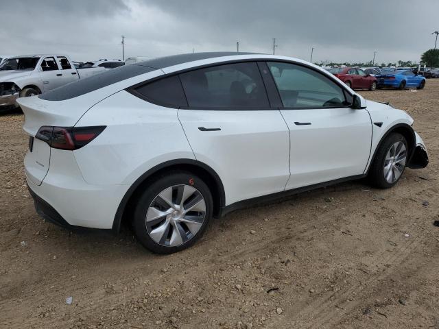 VIN 7SAYGDEE4PA095281 2023 Tesla MODEL Y no.3