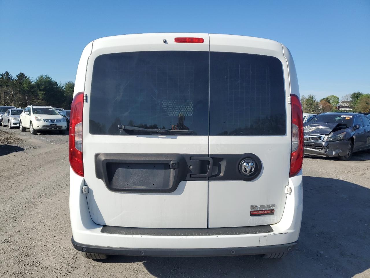 ZFBHRFBB7M6T23428 2021 Ram Promaster City Slt