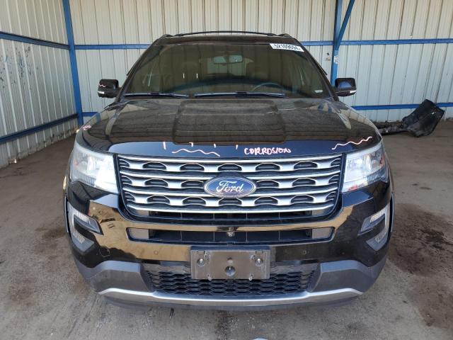 2016 Ford Explorer Limited VIN: 1FM5K8F80GGB66298 Lot: 52109694