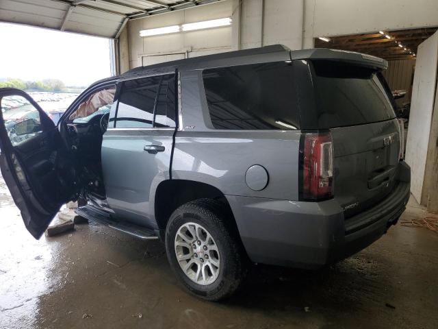 Lot #2473646347 2020 GMC YUKON SLT salvage car