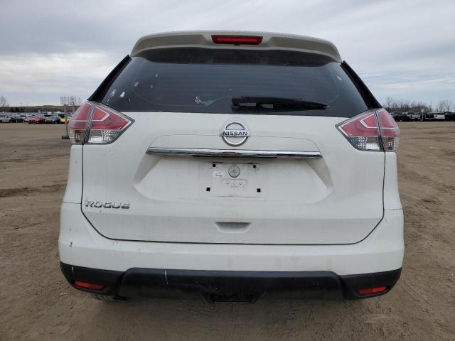 2016 Nissan Rogue S VIN: 5N1AT2MT0GC914412 Lot: 52208494