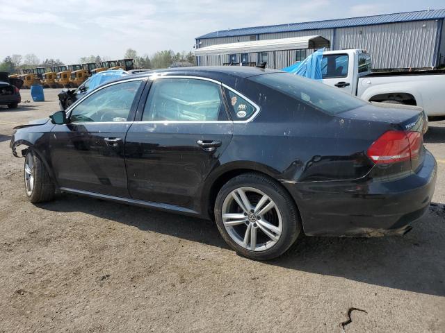 2014 Volkswagen Passat Se VIN: 1VWBT7A36EC050941 Lot: 52970504