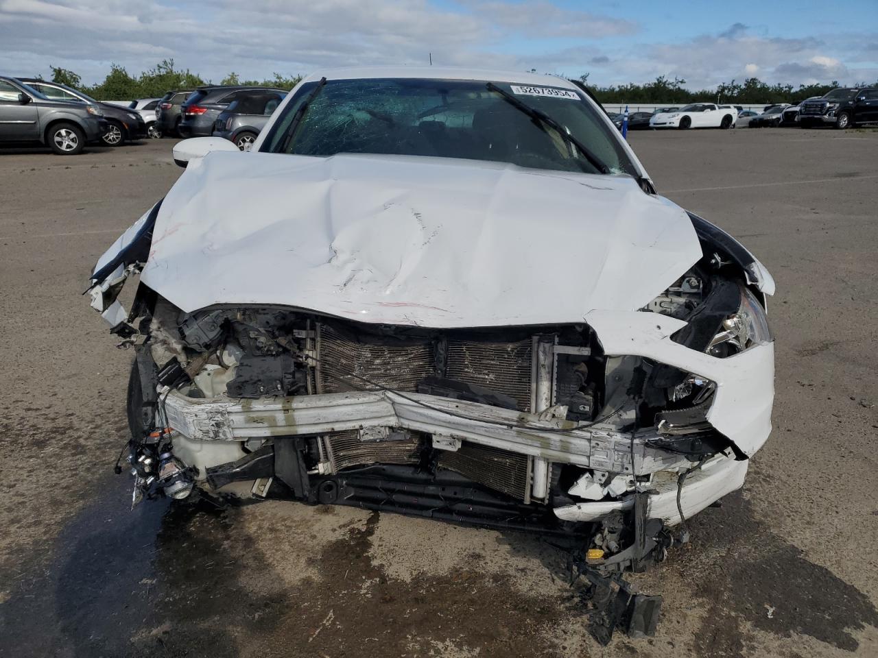 3FA6P0H78HR248215 2017 Ford Fusion Se